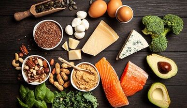 L'essence du régime céto pour perdre du poids