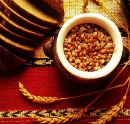Sarrasin alimentaire